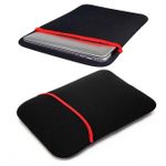product_image_name-Generic-Tablet, Sleeve Laptop Bag 13 inch Soft Protective Cover Black-3