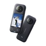 product_image_name-Insta360- X3 - Waterproof 360 Action Camera with 1/2" 48MP Sensors, 5.7K 360 Active HDR Video Black -2