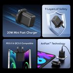 product_image_name-Oraimo-PowerCube 202 20W mini fast charger Charger Kit with C to L cable-3