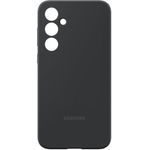 product_image_name-Generic-SAMSUNG Galaxy A35 5G Silicone Phone Case, Protective Cover with Color, Smooth Grip, Soft and Sleek Design-3