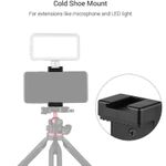 product_image_name-Generic-Mobile phone clip holder, universal car phone holder, extendable phone stand, 1/4 inch -4