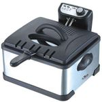 Electro Master Electro Master Deep Fryer with Viewing Window(4.5 Litres)