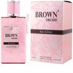 Brown Orchid Fragrance Rose Edition Perfume For Ladies