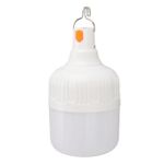 product_image_name-Generic-Portable Lanterns 3 Gear Solar Led Camping Light For Outdoor Tent Lamp Emergency Lights Usb Rechargeable Bulb Home Use-2