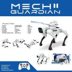 product_image_name-Generic-Mech Guardian R/C Smart Robot Dog - White-2