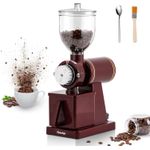 product_image_name-Generic-Electric Commercial Coffee Bean Grinder Cereal Nuts Spice Machine Mill-6