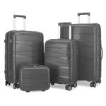 product_image_name-Generic- Travel Luggage Set Of 4 Pieces case PP Suitcase Travel Luggage Sets for Outdoors Bags-7