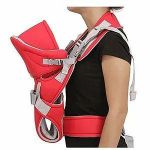 product_image_name-Generic-Baby Carrier with the Hood - Blue-2