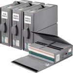 product_image_name-Generic-Premium Foldable Bed Sheet Set Organizer and Linen Storage Box -1