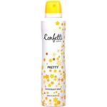 Confetti London Deodorant Spray-Pretty
