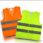 Other 2 Reflector Jacket - Green, Orange