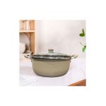 product_image_name-Generic-12Pieces Of Nonstick Cookware Sets Granite Cooking Pots and Pans with Glass Lids Marble Coated Aluminium Home Kitchenware Cooking Pot with Saucepans Frying Pan Stock Pot 10 -5