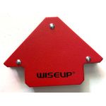 product_image_name-WISEUP-3inch 25lbs/12kgs Magnetic Welding Holder (Model ART-121201) designed to hold metal workpieces together securely during welding. -2