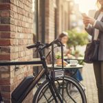 product_image_name-4U-Heavy Duty Padlock with Key&4 Digit Combination password,U-Shaped Long Adjustable Shackle for Outdoor Gate Fence Gym Lockers Storage(Colors are dispatched randomly)-7