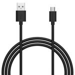 product_image_name-Generic-Micro USB Sync & Charge Cable - Black-3