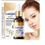 SADOER Collagen  Firming Anti Aging Face Serum Replenish & soothens Skin -30ml