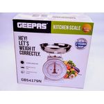 product_image_name-Geepas-Mechanical Kitchen Weighing Scale-Silver-2