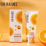 product_image_name-Dr. Rashel-Vitamin C Brightening & Anti-Aging Facial Cleanser - 80ml-1