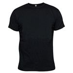 product_image_name-Fashion-Pack of 4 Men's Cotton T-shirts - Multi-color-2