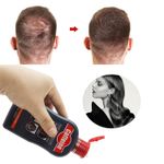 product_image_name-Caffeine-Hair Growth Shampoo, Hair Loss Treatment Shampoo Strenthen Hair Root Promote Hair Regrowth Thickness Activate Scalp-3