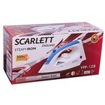 product_image_name-Scarlet-Steam Flat Dry Iron- 1200Watts - White,Blue-2