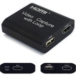 product_image_name-Generic-Hdmi Video Capture Card With Loop Out - Black-1