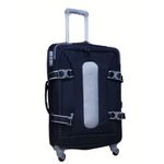 Generic Xim A strong Durable cloth material suitcase medium size