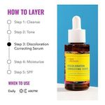 product_image_name-Good Molecules-Discoloration Correcting Serum - Tranexamic Acid and Niacinamide Serum to Target Dark Spots and Hyperpigmentation - Skin Care for Face-2