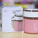 product_image_name-Generic-2800ml Big Insulated Lunch Box Food Thermos Container Stainless Steel Lunch Box Food Insulated Container Wide Mouth Containers Lunch Thermos Vacuum Insulated Food Jar Soup Thermoses for Kids And Adults -Multicolor-3