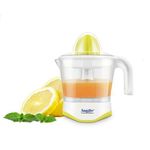 Sonifer Citrus Orange Lemon Electric  Portable Juicer Extractor- Green