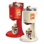 product_image_name-Generic-1L Capacity 15W Automatic Mini Fast Portable Automatic Ice Cream Maker Gelato Milkshake Sorbet Machine-3