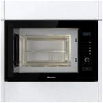 product_image_name-Hisense-25L Built-In Microwave Oven B25MOBX7-Black-5