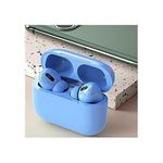 TWS Pro3 Bluetooth Headsets Wireless Pods Pro Earpods - Blue