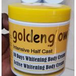 Golden Whitening Glow Body Cream 