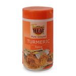 Tropical Heat pure ground Turmeric spice - 100g