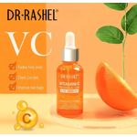 product_image_name-Dr. Rashel-Vitamin C Brightening & Anti-Aging Face Serum - 30ml-3