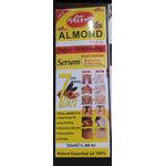 VEET GOLD Almond Super Whitening Serum For Whitening & Blemishes-52ml