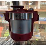 product_image_name-Hoffmans-6L Electric Ugali/Posho Cooker - Red Or Black -1