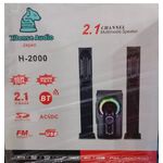 product_image_name-Generic-2.1 Multimedia Wireless Home Theatre System Subwoofer With Extra Bass-Black-3