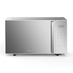 Hisense 30Litres Automatic Microwave Oven - Silver