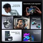 product_image_name-Oraimo-OpenSnap N Clip-On Open-Ear True Wireless Earbuds - Black-5