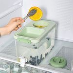 product_image_name-Generic-Clear Beverage Dispenser with Spigot and Infuser-3