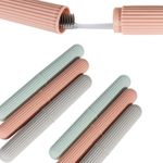product_image_name-Generic-Two Portable Tooth Brush Holders Holds Only One Pice-Multicoloured-1