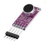 product_image_name-Ev-Electret Microphone Amplifier - MAX9814 with Auto Gain Control-2