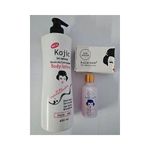 Kojic Acid Skin Lightening & Brightening Kojic,Acid Lotion,Serum &Soap.