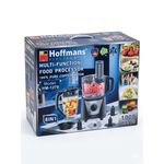 Multi-Function Food Processor