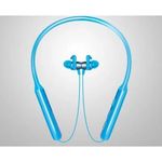 product_image_name-Original-Neckband Wireless Bluetooth Sports Earphone - Blue,nlack-3