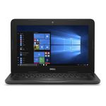 product_image_name-RENEWED-Refurbished Latitude 3180/3190 11.6'' Inch 128GB SSD 4GB RAM -Black (Grade A)-4
