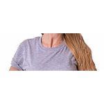 product_image_name-Rubanda-Mayonza-I Love Myself Women's T-Shirt - Grey-2