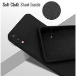 product_image_name-Generic-Galaxy A02 Shockproof Case - Soft Fiber Cloth Lined Silicone Cover-2